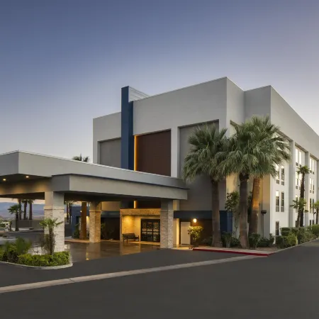 Hampton Inn St. George