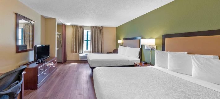 Extended Stay America Suites - Kansas City - Airport Hoteles en Kansas City