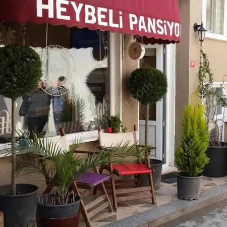 Heybeliada Hostel