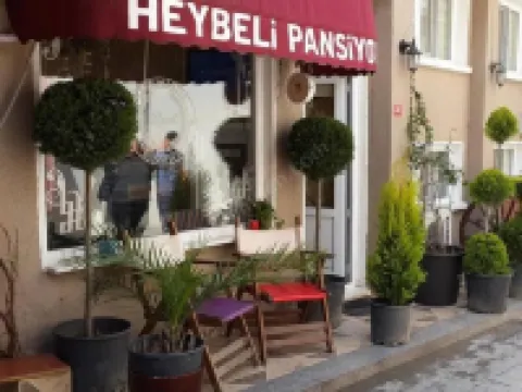 Heybeliada Hostel