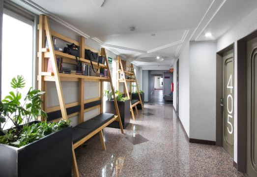 호텔 MX 콩그레소 CDMX 사진