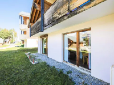 Chalet in La Joue du Loup with Pool Access