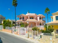 Villa Agadir - BBQ e Piscina aquecível em Albufeira -  Ferienhäuser