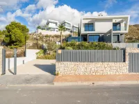 Villa in Benidorm with Private Pool