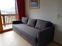Apartment for 6 people near River - 발코니