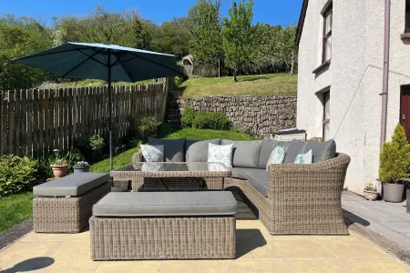 Beautiful 1-Bed House, Exmoor Nr Lynton & Lynmouth