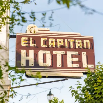 El Capitan Hotel