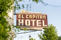 El Capitan Hotel Hotel a Merced