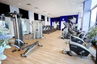 Van der Valk Hotel Almere - salle de sport