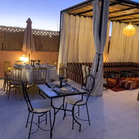 Medina Charme Riad And Spa