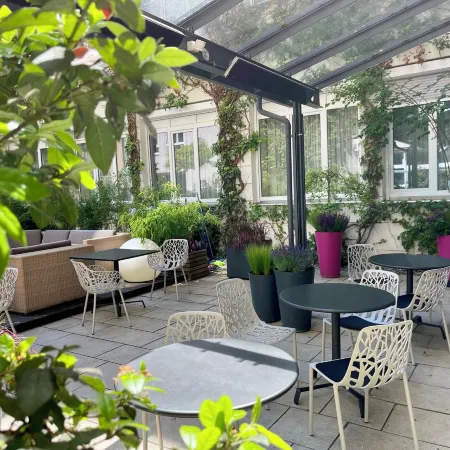Boutique Hotel Atrium München