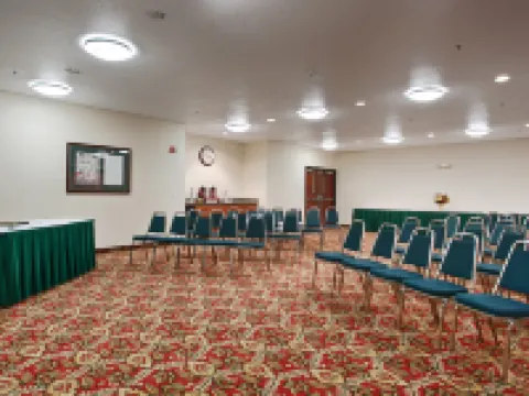 ベスト ウェスタン プラス ワラ ワラ スイーツ イン ワラワラのホテル