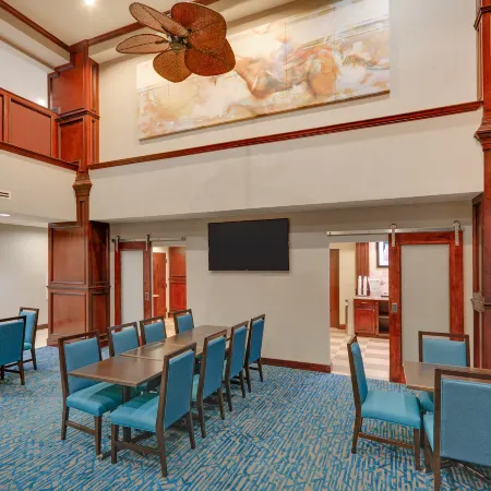 Hampton Inn & Suites Dallas-Arlington-South