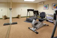 Holiday Inn Express & Suites FREEPORT - BRUNSWICK AREA by IHG - Gym