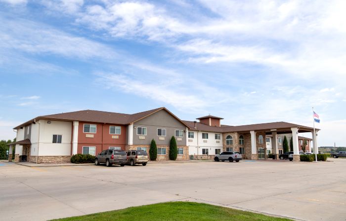 Holiday Inn Express & Suites TORRINGTON by IHG