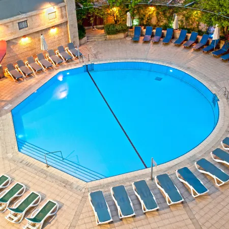 Leonardo Hotel Jerusalem