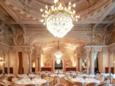 Beau-Rivage Palace Hotels in Lausanne