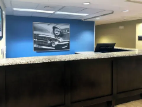 Larkspur Landing Carlisle Hoteles en Municipio de Middlesex