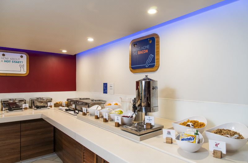 Holiday Inn Express Glasgow Airport by IHG photo 5