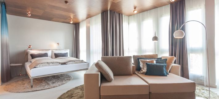 EMA House Hotel Suites Hotels in Zurich