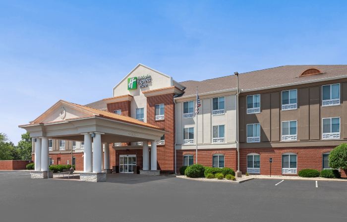 Holiday Inn Express & Suites URBANA-CHAMPAIGN (U OF I AREA) by IHG