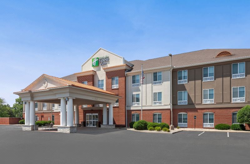 Holiday Inn Express & Suites Urbana-Champaign (U OF I Area) by IHG