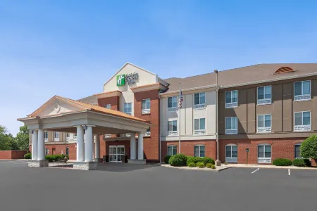 Holiday Inn Express & Suites Urbana-Champaign (U of I Area)