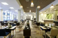 Eurostars Las Salinas - Morgenmad