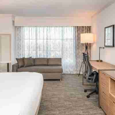 Hilton Columbus/Polaris Rooms