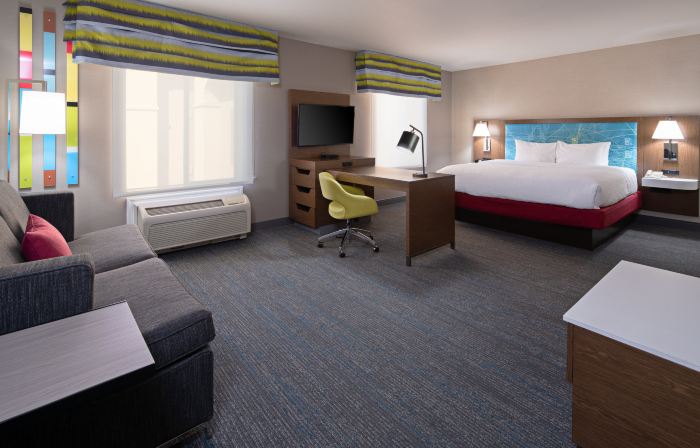 Hampton Inn Visalia