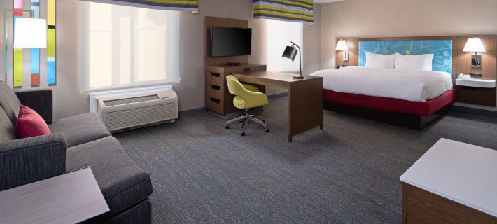 Hampton Inn Visalia Hotels in Tulare County