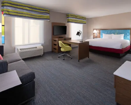 Hampton Inn Visalia Hotels in Visalia