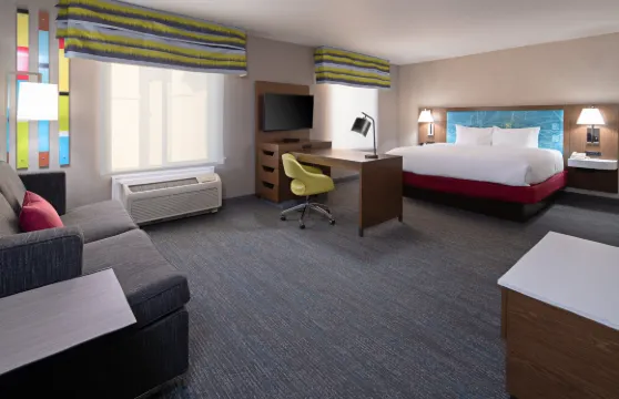 希爾頓歡朋酒店-維塞利亞