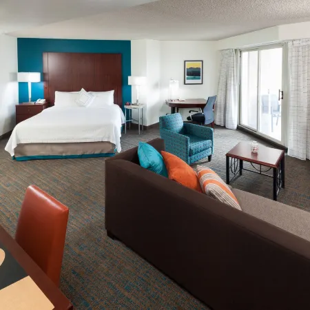 Residence Inn Seattle Downtown/Lake Union
