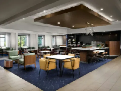 コートヤード・ウィリアムスバーグ・ブッシュガーデンス・エリア ロバーツのホテル