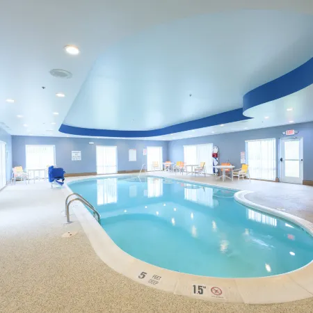 Holiday Inn Express & Suites JAMESTOWN by IHG