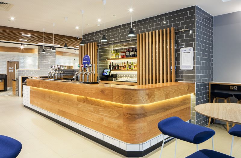 Holiday Inn Express Dublin City Centre by IHG photo 5