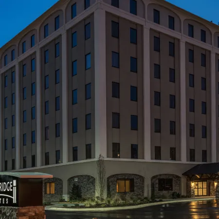 Staybridge Suites ATLANTA AIRPORT by IHG Отели в г. Хейпвиль