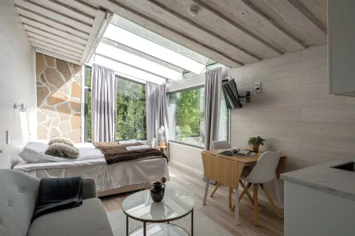 Koskisviitti 1 Hotels in Kuusa