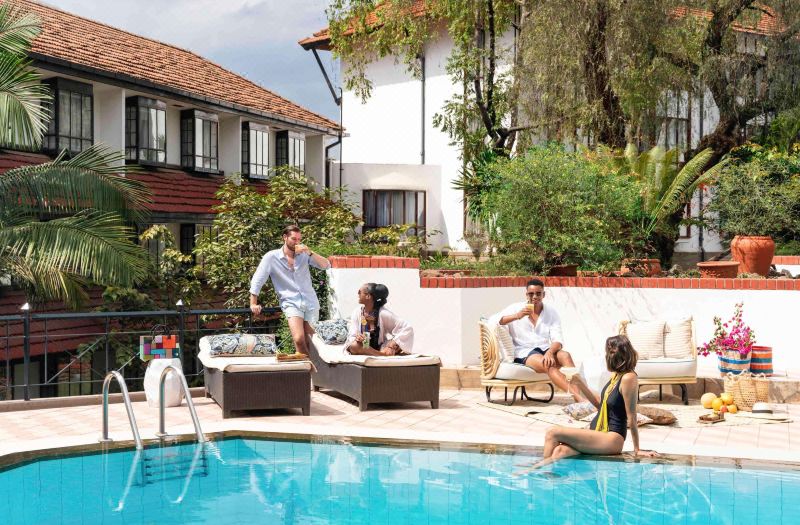 Fairmont the Norfolk photo 4