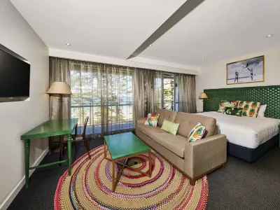 Peppers Manly Beach Hoteles cerca de Shelly Beach