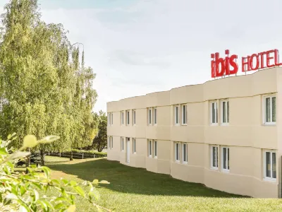 Ibis Châlons-en-Champagne Hotels in Champagne-Ardenne