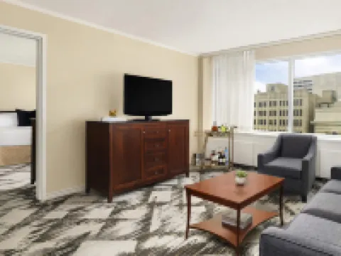 Fairmont Winnipeg โรงแรมในวินนิเพก