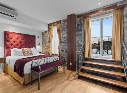 Hotel Manoir D'Auteuil - Par Aneyro