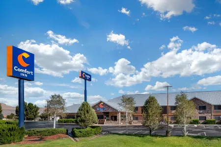 Comfort Inn Green River National Park Area