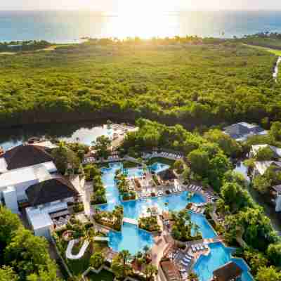 Fairmont Mayakoba Hotel Exterior