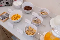 Pohang Yeongildae Beach Hotel - breakfast