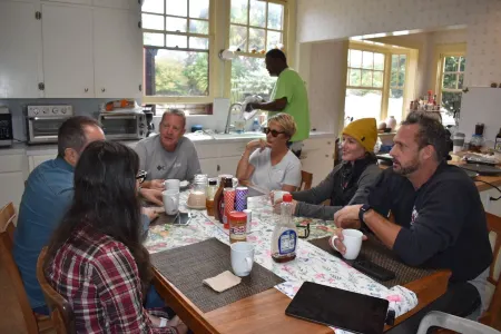 The Captains Quarters