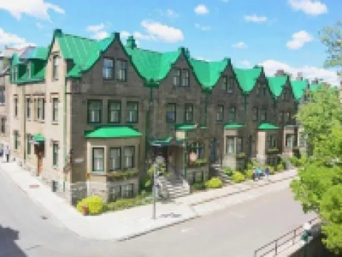 Manoir Sainte Genevieve Hotels in Quebec City