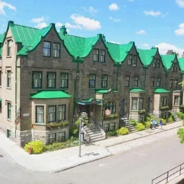 Manoir Sainte Genevieve Отели рядом с достопримечательностью «Терраса Дюферин»
